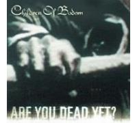Children of Bodom - Are You Dead Yet [+2 Bonus]
