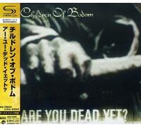 Children of Bodom - Are You Dead Yet?