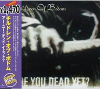 Children of Bodom - Are You Dead Yet