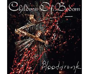 Children Of Bodom - Blooddrunk