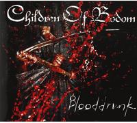Children of Bodom - Blooddrunk -CD+DVD-