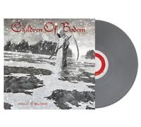 CHILDREN OF BODOM - CHILDREN OF BODOM, Halo of blood SILVER VINYL US-I - LP