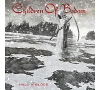 Children of Bodom Halo of Blood (CD) Album (Importación USA)