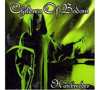 Children of Bodom - Hatebreeder