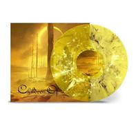 Children Of Bodom - I Worship Chaos (Edición Color Amarillo Y Negro Marmolado Transparente) (Lp-Vinilo)