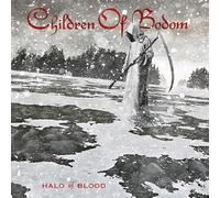 Children Of Bodom - Pop CD, Children Of Bodom - Halo Of Blood (+1 Bonus Track)[002kr]