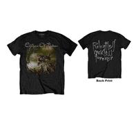 Children Of Bodom Relentless oficial Camiseta para hombre (Small)