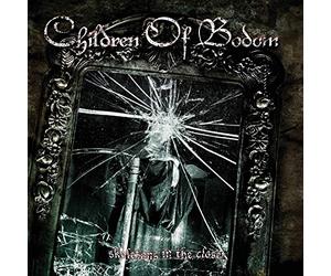 Children Of Bodom - Skeletons in the Closet