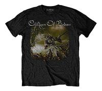 Children of Bodom - T-Shirt # Xxl Unisex Black # Relentless