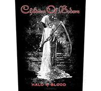 Rock Off Children of Bodom - Halo of Blood (Toppa) Merchandising Ufficiale
