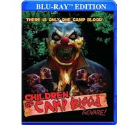 Children of Camp Blood [Blu-Ray]