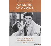 Children of Divorce [Francia] [DVD]