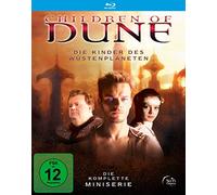 Children of Dune - Die komplette Miniserie (Fernsehjuwelen) [Alemania] [Blu-ray]