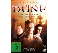 Children of Dune - Die komplette Miniserie (Fernsehjuwelen) [Alemania] [DVD]