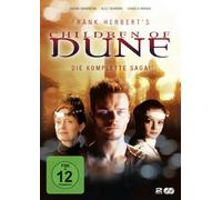 Children of Dune - Die komplette Saga! [Alemania] [DVD]