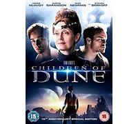 Children of Dune [DVD] [Reino Unido]