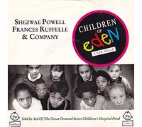 CHILDREN OF EDEN 7 INCH (7" VINYL 45) UK LONDON 1990
