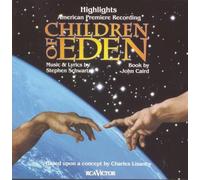 Children Of Eden Highlights: American Premier Recording (CD) (Importación USA)