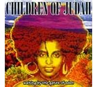 Children Of Judah - CD Waiting By The Gates Of Eden