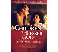 Children of Lesser God [USA] [DVD]