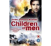 Children Of Men [2006] [Anamorphic] by Clive Owen (DVD - 2007)