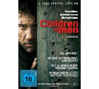 Children of Men [Alemania] [DVD]