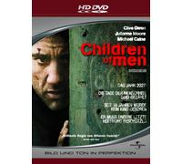 Children of Men [Alemania] [HD DVD]