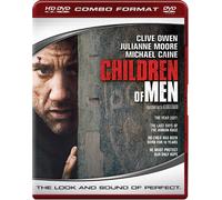 Children of Men [Alemania] [HD DVD]