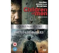 Children Of Men/Battle - Los Angeles [Edizione: Regno Unito] [Reino Unido] [DVD]
