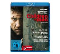 Children of Men [Blu-ray]