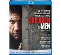 Children of Men [Blu-ray] de Universal Studios Home Entertainment