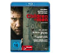 Children of Men (Blu-ray) (Importación USA)