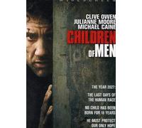 Children of Men by Clive Owen