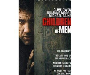 Children of Men by Clive Owen
