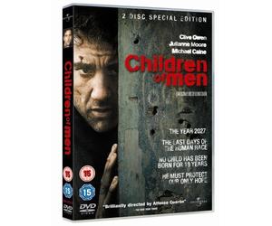 Children of Men [DVD] [2006] by Clive Owen