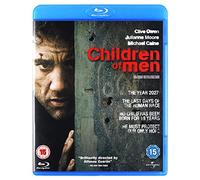 Children Of Men [Edizione: Regno Unito] [Reino Unido] [Blu-ray]
