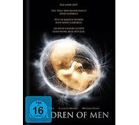 Children of Men - Mediabook - Cover A [Alemania] [Blu-ray]