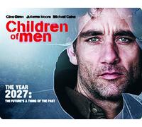Children of Men [Reino Unido] [Blu-ray]