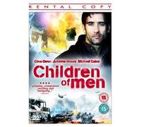 Children of Men [Reino Unido] [DVD]