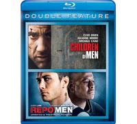 Children of Men / Repo Men Double Feature (Blu-ray) Clive Owen (Importación USA)