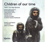 Children of our time : uvres chorales