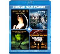 Children of the Corn 4 Film Series - Children of the Corn 4 Film Series [Reino Unido] [Blu-ray]
