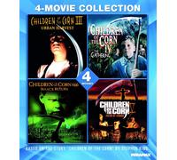Children of the Corn – Colección 4 películas – Blu-ray (Edición USA)
