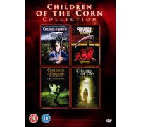 Children of the Corn Parts 4-7 [Reino Unido] [DVD]