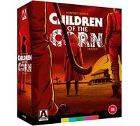 Children of The Corn Trilogy (UK Import)
