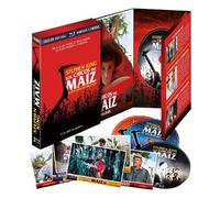 Children of the Corn Triolgy ( Children of the Corn / Children of the Corn II: The Final Sacrifice / Children of the Corn III: Urban Harvest ) [ Blu-Ray, Reg.A/B/C Import - Spain ]