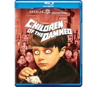 Children of the Damned [Blu-ray] [1964] [2023] [Region Free]
