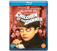 Children of the Damned [Blu-ray] [1964] [2023] [Region Free]