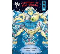 Children of the Gods: Issue #2