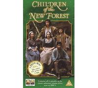 Children of the New Forest [Reino Unido] [VHS]